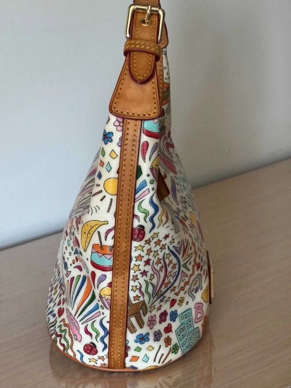 Dooney & Bourke Vintage Hobo